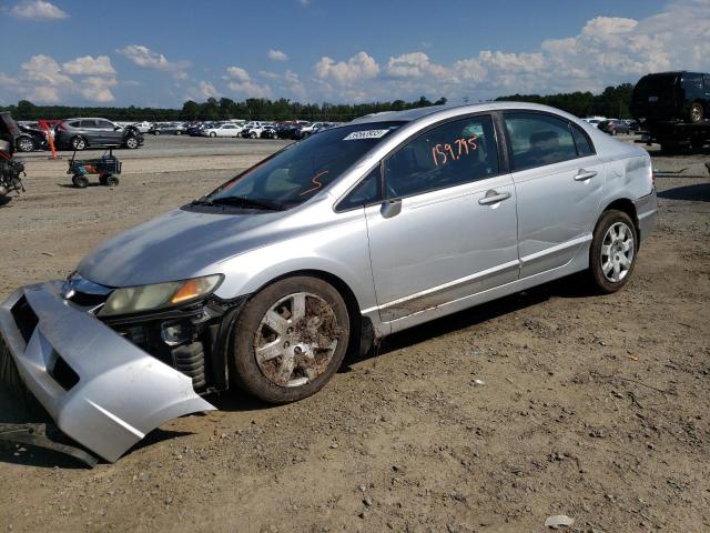 honda civic lx 2010 2hgfa1f58ah328099