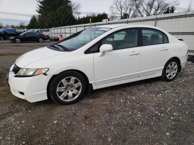 honda civic lx 2010 2hgfa1f58ah551162