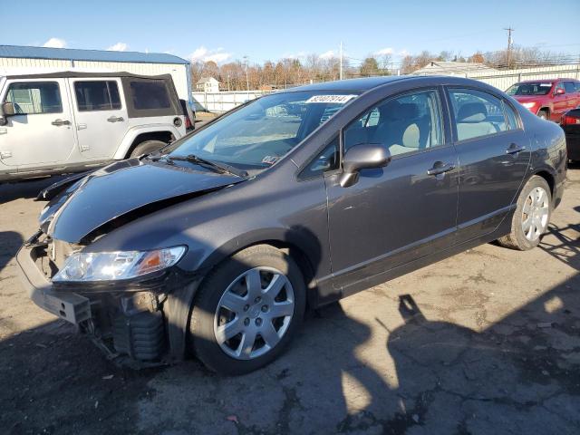 honda civic lx 2011 2hgfa1f58bh303415