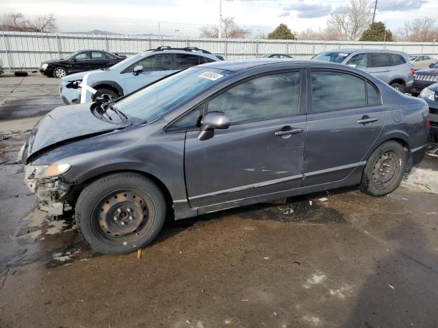 honda civic lx 2011 2hgfa1f58bh306654