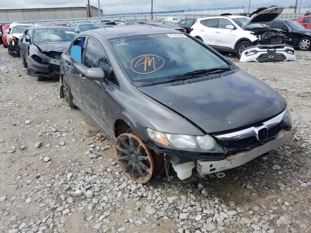 honda civic lx 2011 2hgfa1f58bh503727