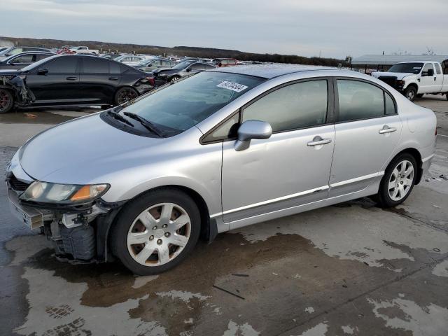 honda civic lx 2011 2hgfa1f58bh514890