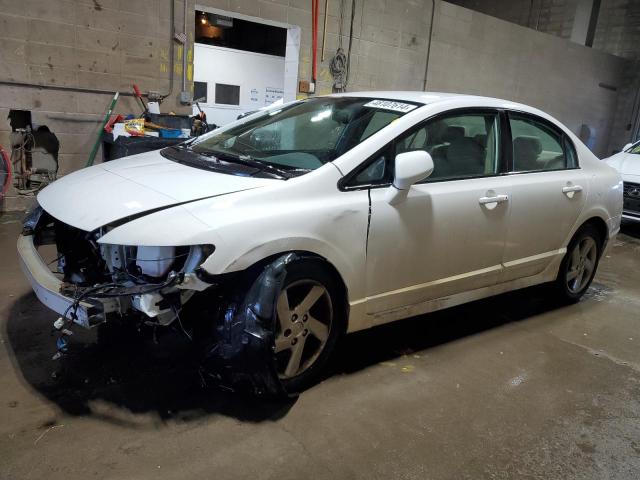 honda civic 2011 2hgfa1f58bh516915