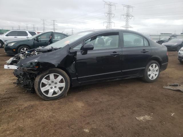 honda civic lx 2011 2hgfa1f58bh517692