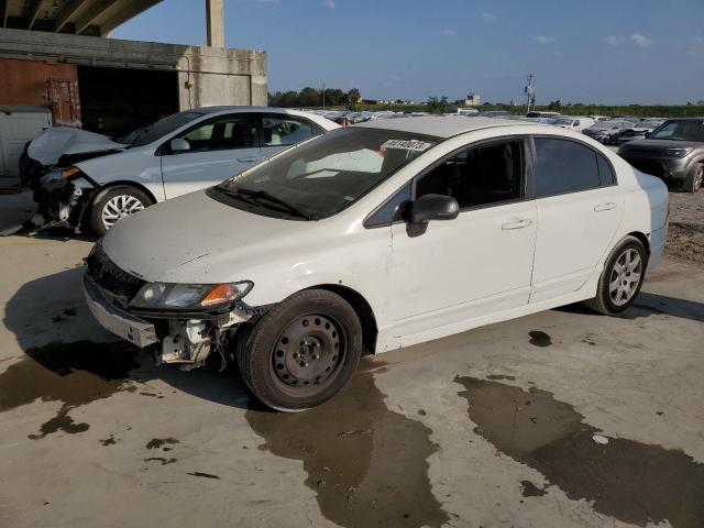 honda civic lx 2011 2hgfa1f58bh525985