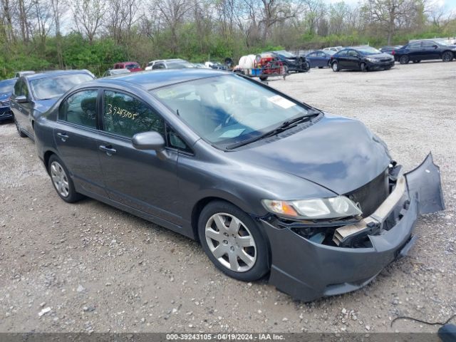 honda civic 2010 2hgfa1f59ah330461