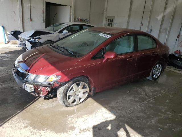 honda civic 2010 2hgfa1f59ah569556