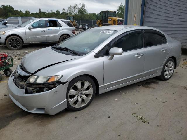 honda civic lx 2011 2hgfa1f59bh304881