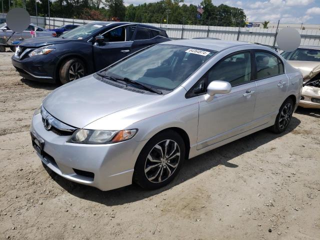 honda civic lx 2011 2hgfa1f59bh308610