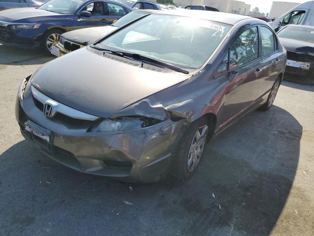 honda civic lx 2011 2hgfa1f59bh524070