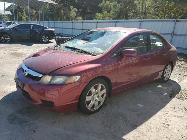 honda civic lx 2010 2hgfa1f5xah502142