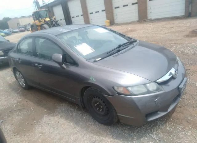 honda civic sdn 2010 2hgfa1f5xah539983