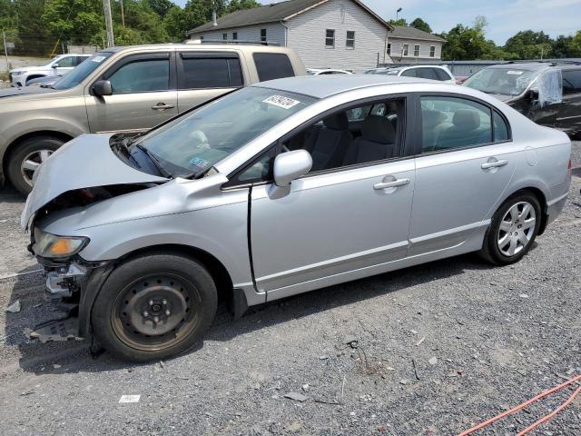 honda civic lx 2010 2hgfa1f5xah582073