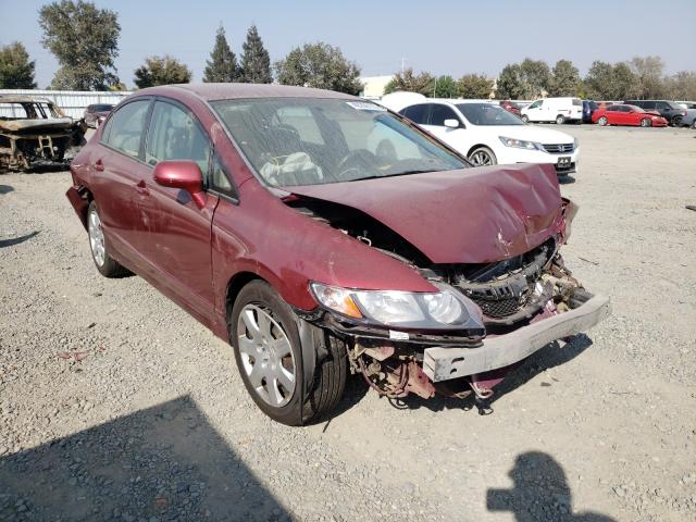 honda civic lx 2011 2hgfa1f5xbh506063