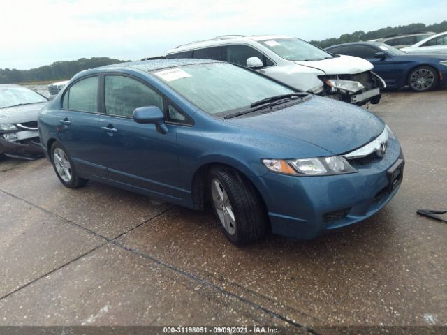 honda civic sdn 2010 2hgfa1f62ah519459