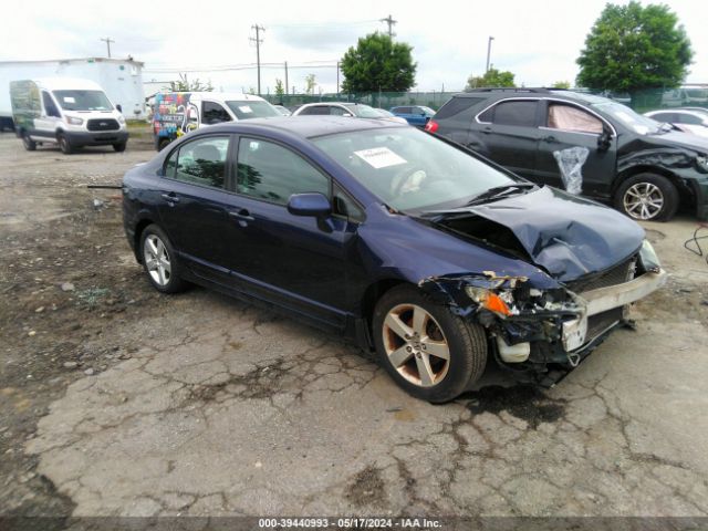 honda civic 2011 2hgfa1f66bh510037