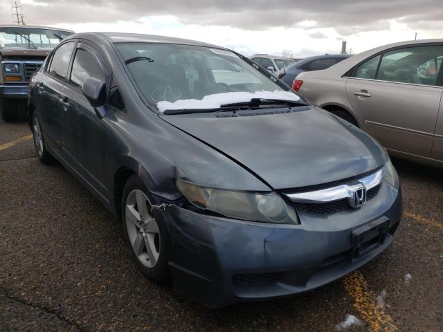 honda civic 2010 2hgfa1f67ah313442