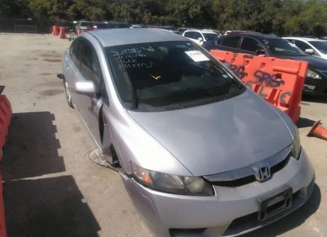 honda civic 2011 2hgfa1f67bh513769