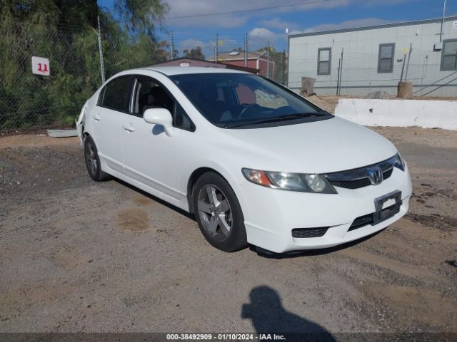 honda civic 2011 2hgfa1f67bh546612