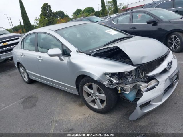 honda civic 2011 2hgfa1f68bh518964