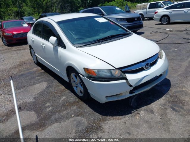 honda civic 2011 2hgfa1f68bh533643