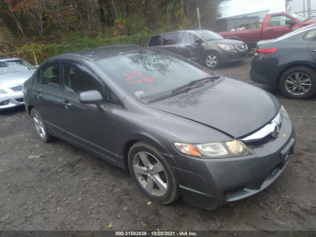 honda civic sdn 2010 2hgfa1f69ah513822