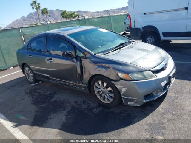 honda civic 2010 2hgfa1f80ah513581