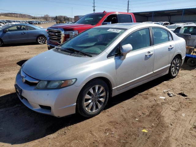 honda civic 2010 2hgfa1f80ah550971