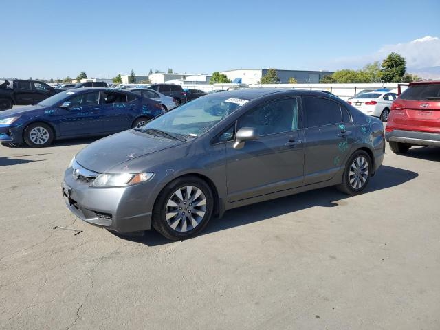 honda civic 2011 2hgfa1f80bh503019