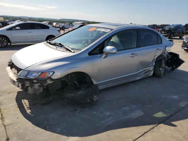 honda civic 2011 2hgfa1f80bh512996