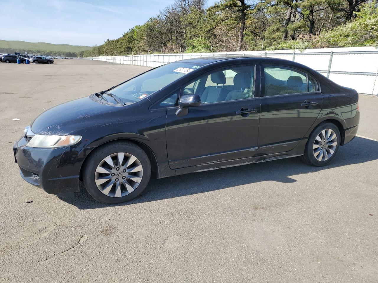 honda civic 2010 2hgfa1f81ah558237