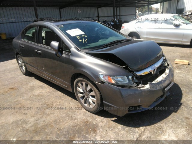 honda  2011 2hgfa1f82bh502616