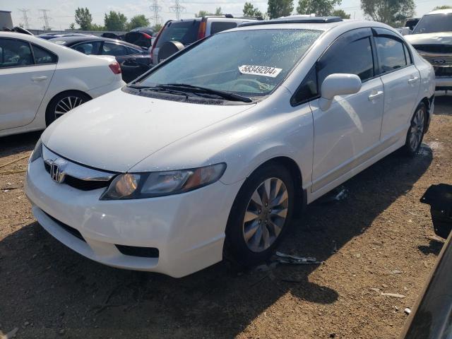 honda civic ex 2011 2hgfa1f86bh545145