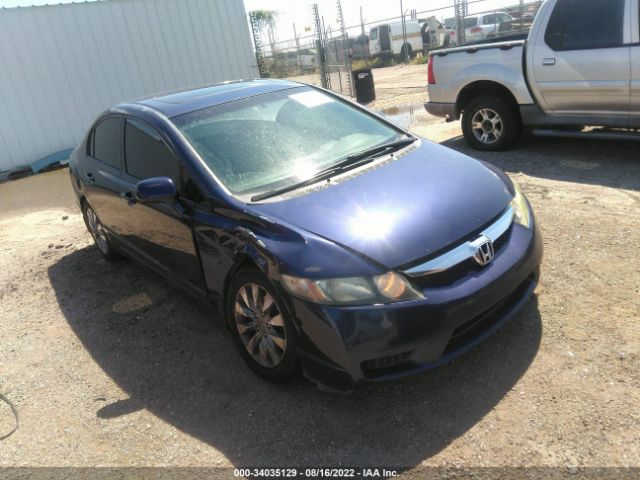 honda civic sdn 2011 2hgfa1f87bh529777