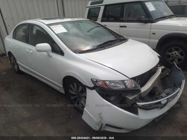 honda civic 2011 2hgfa1f87bh546630