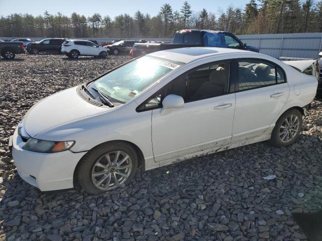 honda civic 2011 2hgfa1f88bh501339