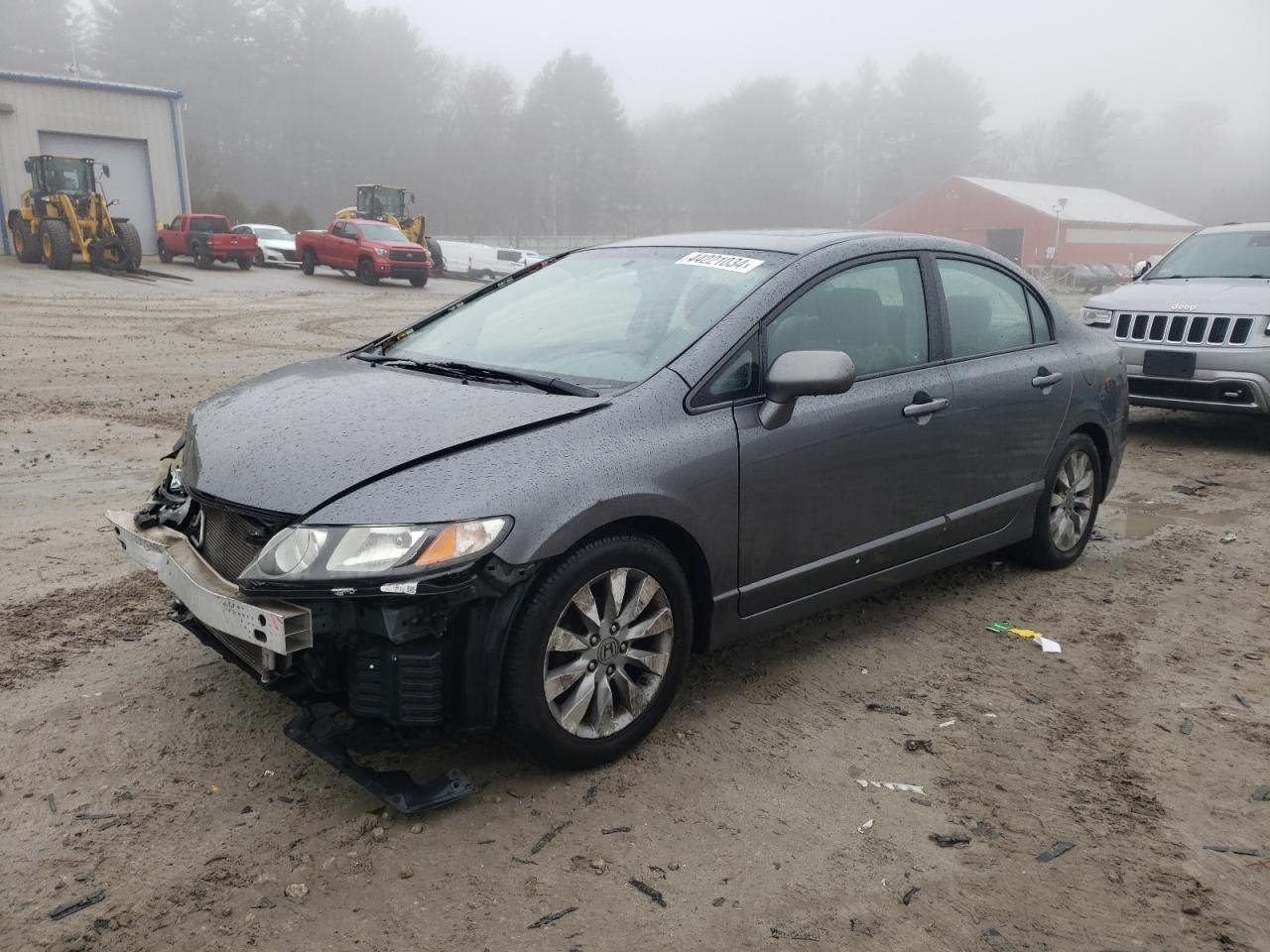 honda civic 2010 2hgfa1f89ah541556