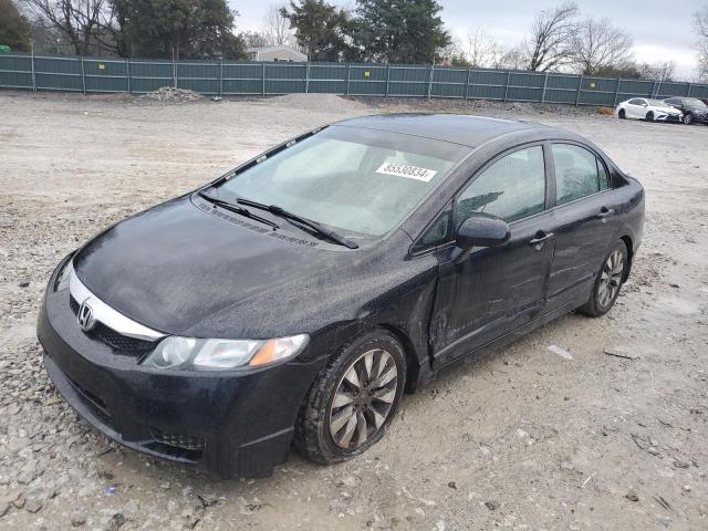 honda civic exl 2010 2hgfa1f90ah544726