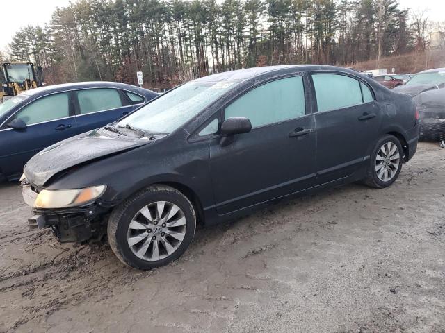 honda civic exl 2011 2hgfa1f90bh508214