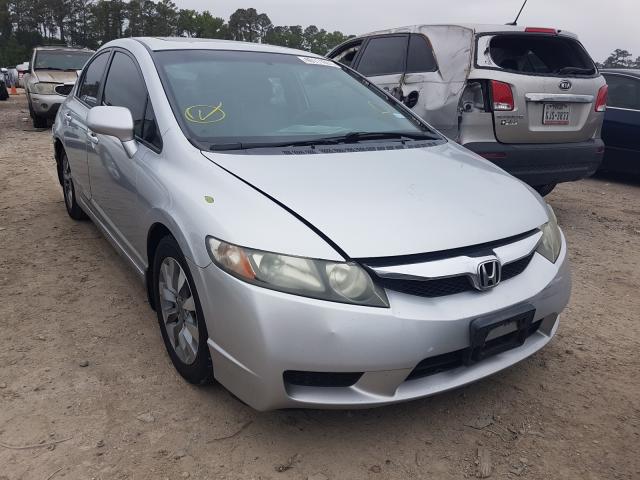 honda civic exl 2010 2hgfa1f91ah514618