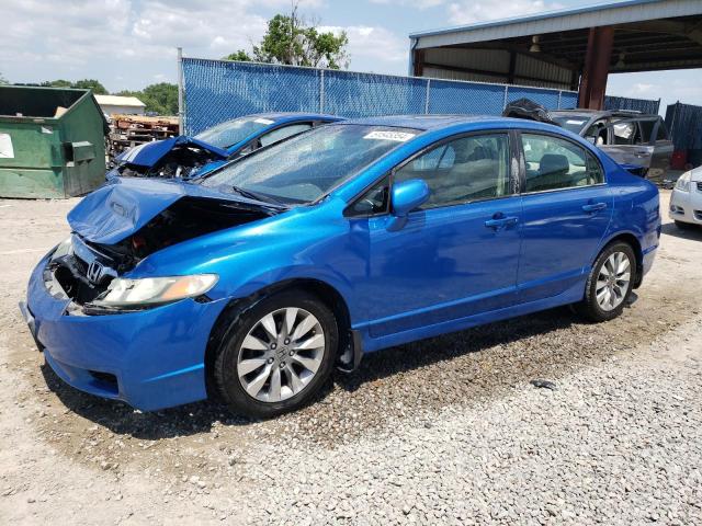 honda civic 2010 2hgfa1f91ah545142