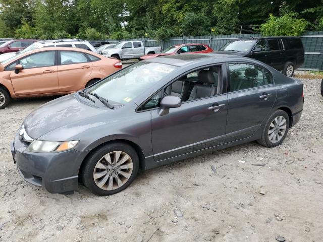 honda civic exl 2010 2hgfa1f93ah514586