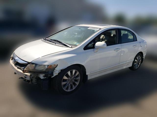 honda civic 2010 2hgfa1f93ah550102