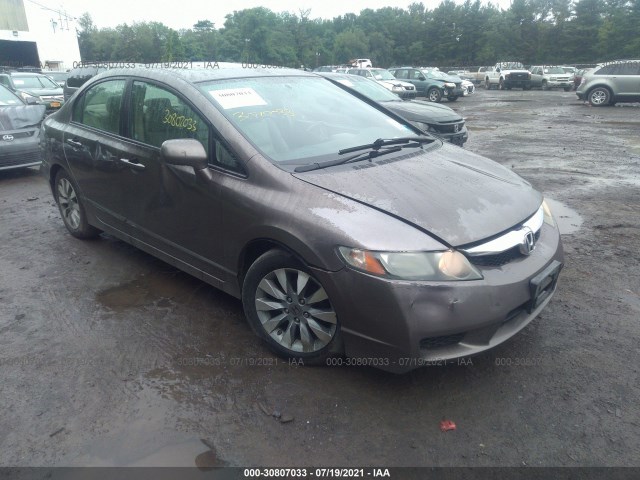 honda civic sdn 2010 2hgfa1f94ah507307