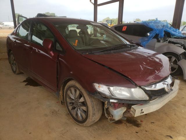 honda civic exl 2011 2hgfa1f94bh518633