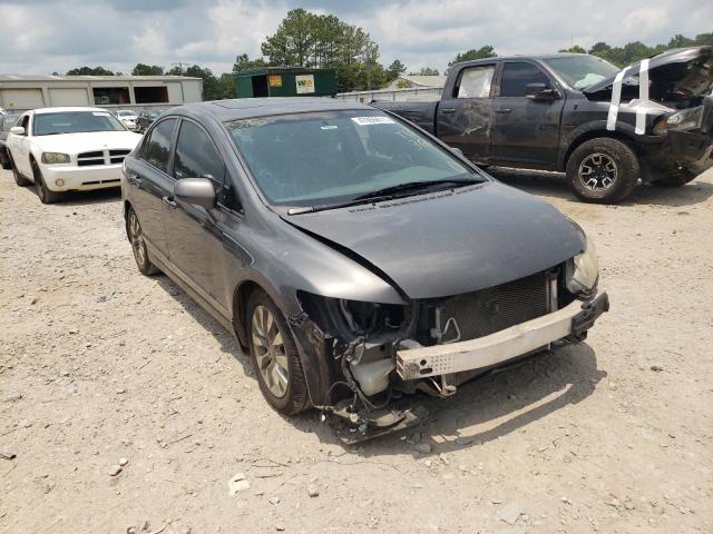 honda civic exl 2011 2hgfa1f94bh520074