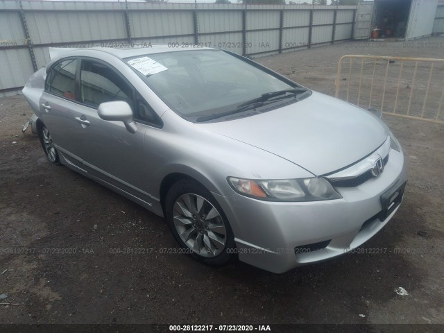 honda civic sdn 2010 2hgfa1f96ah308775