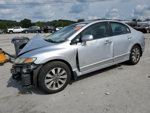 honda civic 2011 2hgfa1f96bh521467