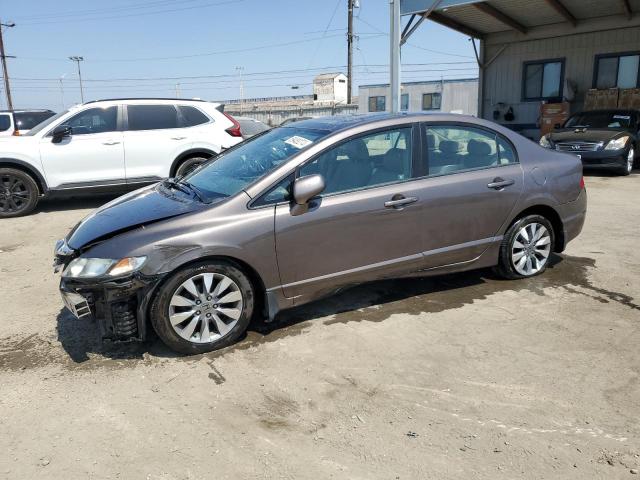 honda civic exl 2010 2hgfa1f97ah519340