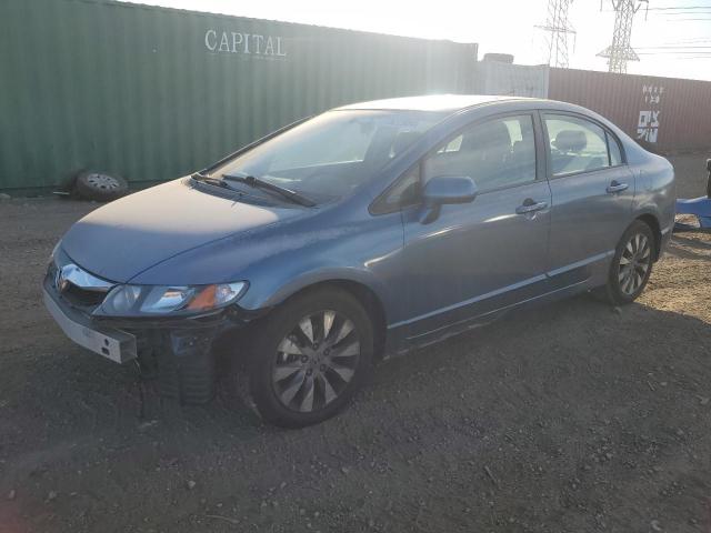 honda civic exl 2010 2hgfa1f98ah549723